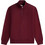Tommy Hilfiger Ανδρικό Φούτερ Fleece Μπορντό MW0MW37233-VLP