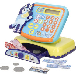 Bluey Cash register