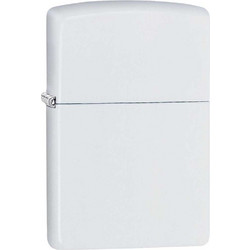 Αναπτήρας Zippo 214 White Matte