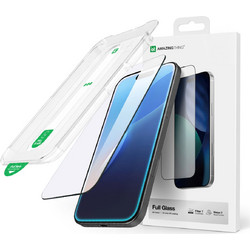 AMAZINGTHING Titan Vision 7 Tempered Glass (iPhone 17 Pro Max)