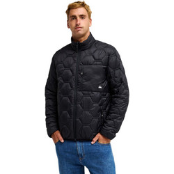 Quiksilver Fuse Ανδρικό Μπουφάν Μαύρο EQYJK04222-KVJ0