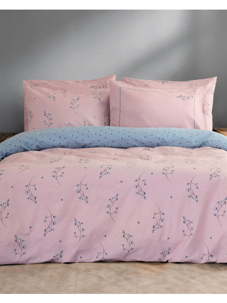 Μαξιλαροθήκες - Elisa της Nima Home 100% Flannel Cotton Μαξιλαροθήκες (2 x 50x70)