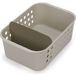 Joseph Joseph EasyStore Large Ecru Bathroom Storage Basket