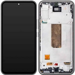 SAMSUNG A54 A546 LCD/DIG BLACK (Service Pack GH82-31231A)