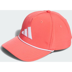 Adidas Καπέλο Jockey Υφασμάτινο Κοραλί KQ7740