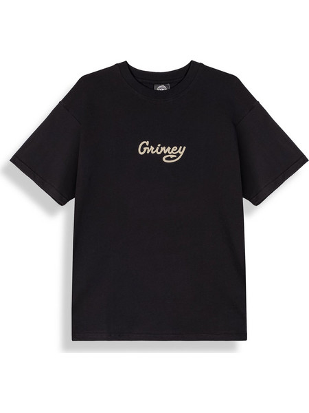 GRIMEY SHO NUFF CLASSIC FIT TEE GAC827-BLK Μαύρο