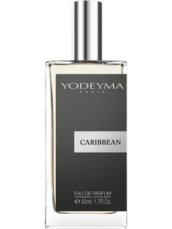 Yodeyma Caribbean Eau de Parfum 50ml