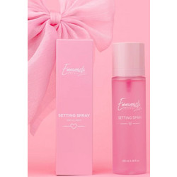 Setting Spray Stay All Night Emmanouela Cosmetics 100ml