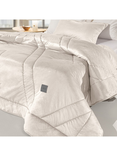 Guy Laroche Πάπλωμα Υπέρδιπλο 220x240 Refine Beige