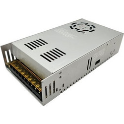 ΤΡΟΦΟΔΟΤΙΚΟ ΜΕΤΑΛΛΙΚΟ SLIM 24V DC 500W IP20 PLUS