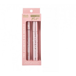 MUA Goddess Muse Mascara & Liner Bundle (302705)