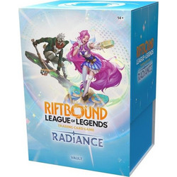 Riftbound: League of Legends TCG - Radiance Vault