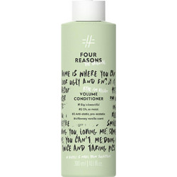 Four Reasons Original Volume Conditioner για Όγκο & Φριζάρισμα 300ml