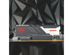 Patriot Viper Venom 32GB (2X16GB) DDR5 RAM 6400MHz C32 Black