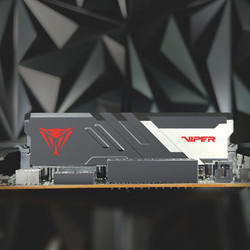 Patriot Viper Venom 32GB (2X16GB) DDR5 RAM 6400MHz C32 Black