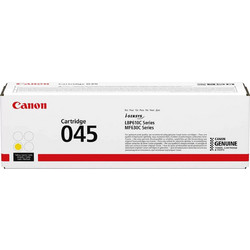 Canon 045 Yellow Toner