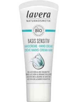 Lavera Basis Sensitiv Κρέμα Χεριών 20ml