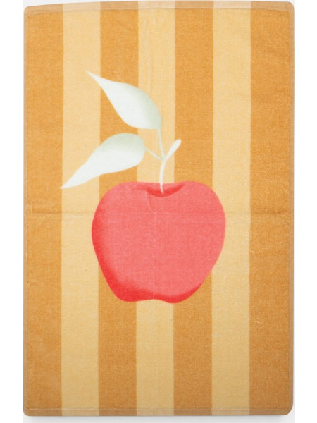 Nef-Nef Sweet Apple ποτηρόπανο βελουτέ 40x60cm 040986-1