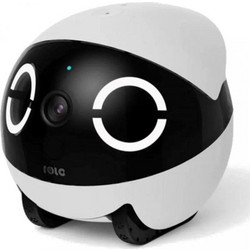 Enabot ROLA Mini Pet Robot (Ρομπότ Παρακολούθησης Κατοικιδίων με Kάμερα)