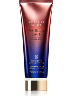 Victoria's Secret Vanilla Lace Fragrance Lotion 236ml