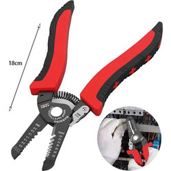 Pliers Απογυμνωτής Καλωδίων - Wire stripper-81047-104901