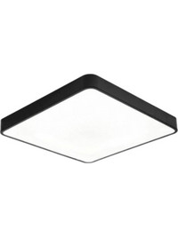 ΦΩΤΙΣΤΙΚΟ ΟΡΟΦΗΣ ΤΕΤΡΑΓΩΝΟ ΜΑΥΡΟ 48W RH-06069-RH-06069