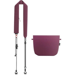 Moft Drift Lanyard Bag Phone Strap - Blackberry - (MD024-1-BBPL)