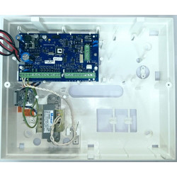 Teletek Eclipse8+ PLUS Υβριδικός Πίνακας Συναγερμού 16 Ζωνών, EN50131 Grade 2