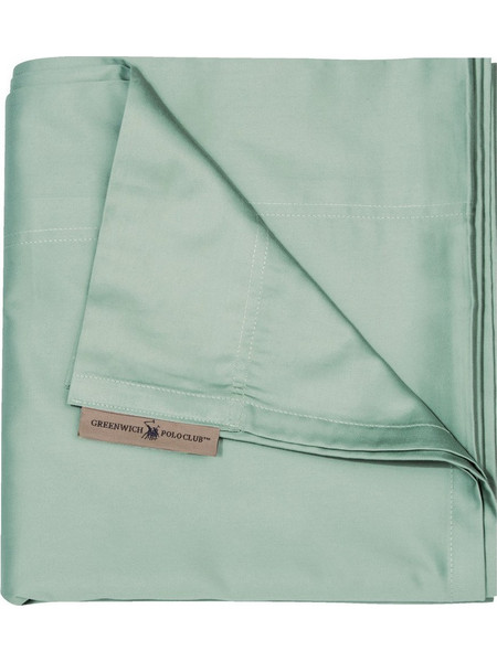 Μαξιλαροθήκες 2451 (Σετ 2τμχ) Mint Greenwich Polo Club 50Χ70 50x75cm Βαμβάκι