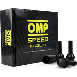 Set Παξιμάδια OMP 27 mm 20 uds M14 x 1,50 S37101583