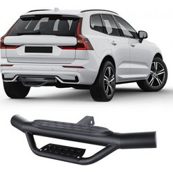VEVOR Hitch Step for 2 Inch Receiver, Strong Steel Construction with 350 LBS Load Capacity, Rear Bumper Guard Protector with Pin Lock, Universal Fit for Truck, SUV, Pickup, Trailer CWTBGSCYGZK0QVFASV0