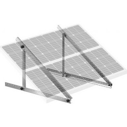 VEVOR 50-Inch Solar Panel Mounting Brackets 45 inch