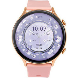 Blow X19 47mm Smartwatch Pink