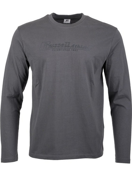 Russell CP2B - L/S CREWNECK TEE SHIRT Ανδρική Μακρυμάνικη Μπλούζα