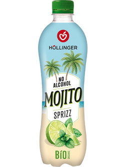 Βιολογικό Mocktail Mojito Χωρίς Αλκοόλ Hollinger 500gr
