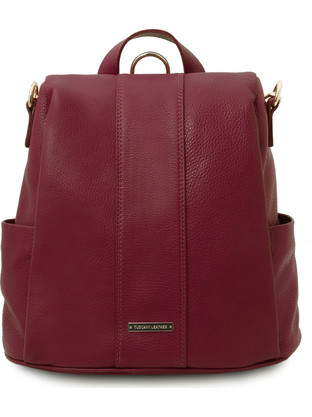 Tuscany Leather TL142138 Bordeuax