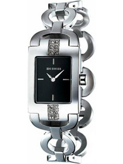 K-Swiss Quartz Black 93-0065-501