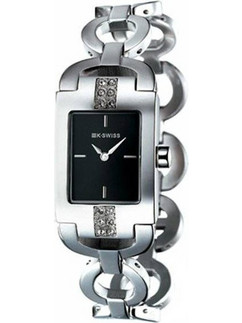 K-Swiss Quartz Black 93-0065-501
