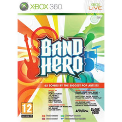 Band Hero Xbox 360
