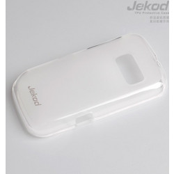 JKD Θήκη Σιλικόνης για το Alcatel One Touch OT-919 Διαφανές (OEM)