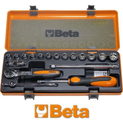 BETA Σετ Καρυδάκια 18 Τεμαχίων 900/C13-5