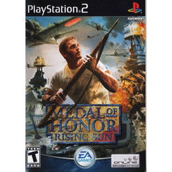 Medal Of Honor Rising Sun Used PS2