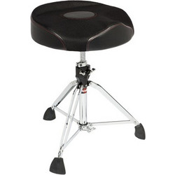 Gibraltar 9608RW2T Drum Throne Round