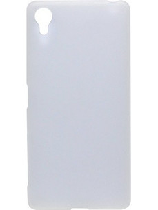 Θήκη TPU Gel για Sony Xperia Χ F5121 Διαφανής Frost (Ancus)
