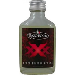 Razorock XXX After Shave Splash 100ml