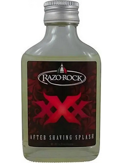 Razorock XXX After Shave Splash 100ml
