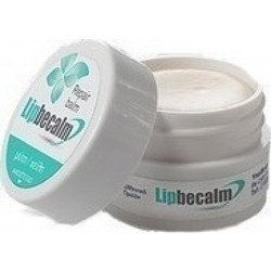 Becalm Lipbecalm Lip Balm Pot με Χρώμα 10ml