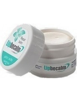 Becalm Lipbecalm Lip Balm Pot με Χρώμα 10ml