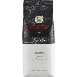 Garibaldi Top Bar Καφές Espresso σε Κόκκους 1kg