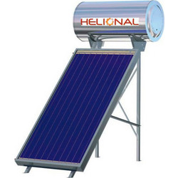 Helional AC Ηλιακός Θερμοσίφωνας 150lt 2.4m² Διπλής Ενέργειας
